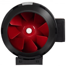 Load image into Gallery viewer, 4" 6" 8" Inch Inline Duct Fan Ventilation Exhaust Plastic Fan w/Speed Controller-4"
