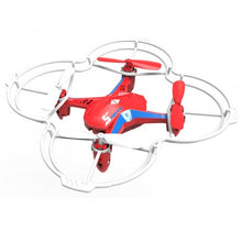 Load image into Gallery viewer, FINECO FX-2 2.4Ghz 5CH Mini Remote Control RC Quadcopter UFO New-White
