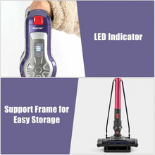 Load image into Gallery viewer, 16 kPa Cordless Vacuum Cleaner 6 in 1 Rechargeable Battery
