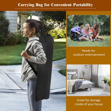 Load image into Gallery viewer, 2 in 1 Attachable Digital Piano Keyboard 88/44 Touch sensitive Key w/ MIDI-White
