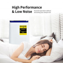 Load image into Gallery viewer, 7.7 lbs Compact Full Automatic Washing Machine with Heating Function Pump
