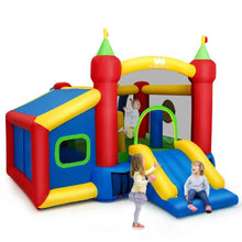 Load image into Gallery viewer, Inflatable Bounce House Kids Slide Jumping Castle
