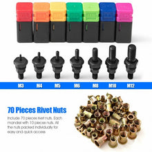 Load image into Gallery viewer, 14" Rivet Nut Setter Tool Kit with Case

