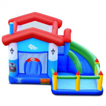 Load image into Gallery viewer, Kids Inflatable Bounce Slide Castle Ball Pit without Blower
