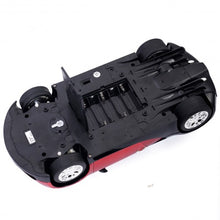 Load image into Gallery viewer, 1/14 Bugatti Veyron 16.4 Grand Sport Car Radio Remote Control RC Car New-Red
