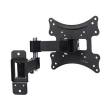 Load image into Gallery viewer, Tilt Swivel TV LCD LED Wall Mount Articulating Swivel Arm
