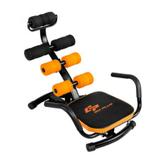 Load image into Gallery viewer, Core Fitness Abdominal Trainer Crunch Exercise Bench Machine

