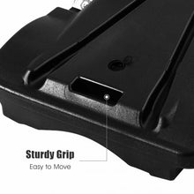 Load image into Gallery viewer, Adjustable Basketball Hoop System Stand with Wheels
