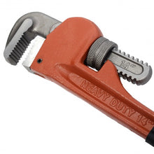 Load image into Gallery viewer, 4 Pcs Adjustable 8" 10" 14" 18" Heavy Duty Pipe Wrench Set Monkey Heat Treated
