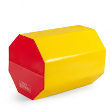 Load image into Gallery viewer, 25" x 30" Octagon Skill Shape Exercise Gymnastic Mat-Yellow
