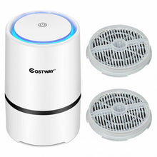 Load image into Gallery viewer, Mini Ionic  3-in-1 Composite HEPA Air Purifier
