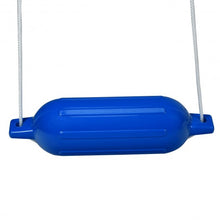 Load image into Gallery viewer, 27" Boat Fenders Hand Inflatable Marine Bumper-Navy
