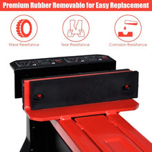 Load image into Gallery viewer, 660LBS Portable Clamping Sawhorse Work Bench
