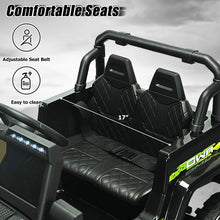 Load image into Gallery viewer, 12V Kids Ride-on Jeep Car with 2.4 G Remote Control-Black
