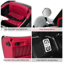 Load image into Gallery viewer, 12 V BMW 507 Licensed Electric Kids Ride On Retro Car-Black
