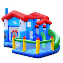Load image into Gallery viewer, Kids Inflatable Bounce Slide Castle Ball Pit without Blower
