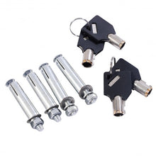 Load image into Gallery viewer, Digital Safe Box with 2 Doors
