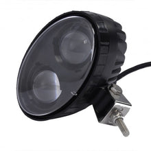 Load image into Gallery viewer, 3.5" 10W Blue Forklift Safety Light Cree LED Work Lamp Flood Beam Car Truck Boat
