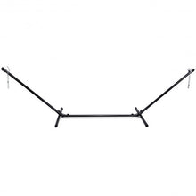 Load image into Gallery viewer, 10 ft Space Saving Steel Hammock Stand
