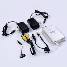 Load image into Gallery viewer, Mini Wireless TV System Micro Camera Set
