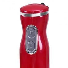 Load image into Gallery viewer, 2-Speed Stainless Steel Immersion Blender Stick Hand Mixer
