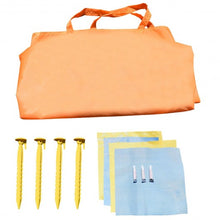 Load image into Gallery viewer, Inflatable Bounce House Castle Jumper Without Blower
