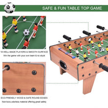 Load image into Gallery viewer, 27" Indoor Competition Game Foosball Table w/ Legs
