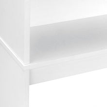 Load image into Gallery viewer, Bathroom Space Saver Toilet Shelves Storage Cabinet
