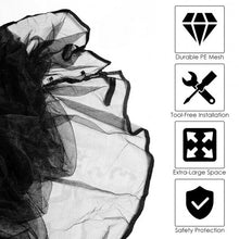 Load image into Gallery viewer, Replacement Trampoline Safety Enclosure Net-12ft
