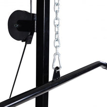 Load image into Gallery viewer, Folding Weight Multifunctional Lifting Bed Flat Bench
