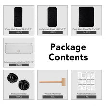 Load image into Gallery viewer, 12 Cubes Portable Shoe Rack
