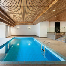 Load image into Gallery viewer, Stainless Steel Swimming Pool Ladder with Anti-Slip Step
