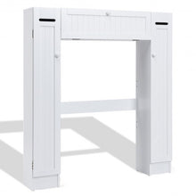 Load image into Gallery viewer, Wooden over the Toilet Storage Cabinet
