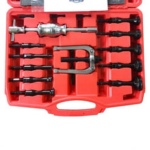 Load image into Gallery viewer, 16 Pcs Inner Bearing Extractor Puller Set
