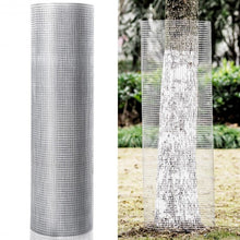 Load image into Gallery viewer, 36" x 50' 1/2 inch Wire Fence Cage Roll 19 Gauge Galvanized Wire
