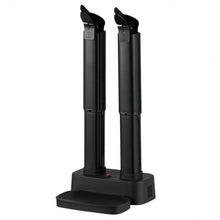 Load image into Gallery viewer, 2-Shoe Portable Adjustable Electric Shoe Dryer
