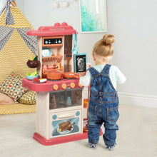 Load image into Gallery viewer, Kitchen Playset with Simulation of Spray &amp; Realistic Lights &amp; Sounds
