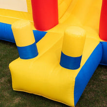 Load image into Gallery viewer, Inflatable Bounce House Slide Bouncer Castle without Blower

