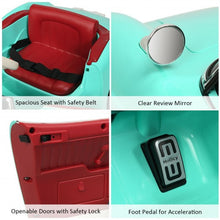 Load image into Gallery viewer, 12 V BMW 507 Licensed Electric Kids Ride On Retro Car-Green
