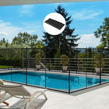 Load image into Gallery viewer, 4' x 12' In-ground Swimming Pool Safety Fence
