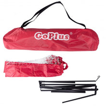 Load image into Gallery viewer, Goplus 10' Mini Portable Tennis Net w/ Carrying Bag
