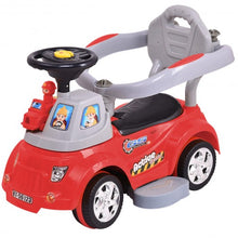 Load image into Gallery viewer, Electric Remote Control Riding Excavator Digger Car-Red
