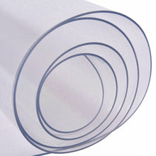 Load image into Gallery viewer, 47" x 59" PVC Chair Floor Mat
