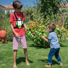 Load image into Gallery viewer, 4 pcs  Set Laser Tag Guns with Vests LED Target Armor-Guns+Vests

