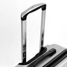 Load image into Gallery viewer, GLOBALWAY 3 PC 20" 24" 28" Luggage Set Suitcase Spinner w/ TSA Lock-Silver
