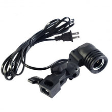 Load image into Gallery viewer, 4 x 33’’ Photo Studio Fluorescent Lighting Umbrella
