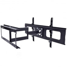Load image into Gallery viewer, Dual Arm Full Motion Tilt LCD LED TV Wall Mount Bracket 36 42 46 50 55 60 65 70
