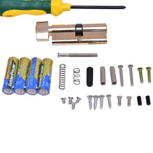 Load image into Gallery viewer, Digital Electronic Code Keyless Keypad Security Entry Door Lock
