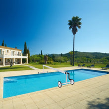 Load image into Gallery viewer, 20 Ft Solar Cover Swimming Pool Cover Reel
