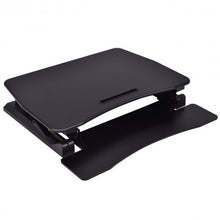 Load image into Gallery viewer, Height Adjustable Ergonomic Computer Standing Desk
